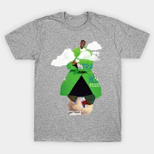 Cloudy Perspective option b T-Shirt